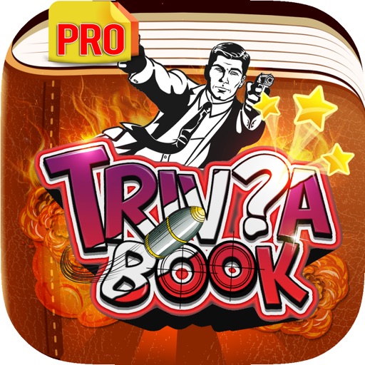 Trivia Book : Puzzle Question Quiz For The Archer Fans Games For Pro icon