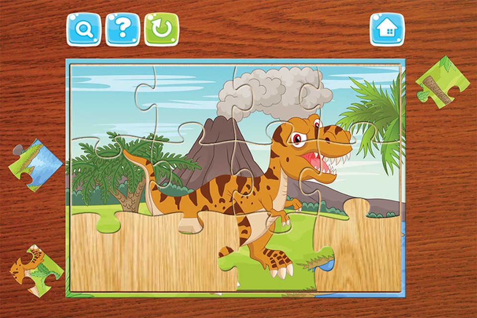 Jigsaw Puzzle Game for Kids screenshot 4