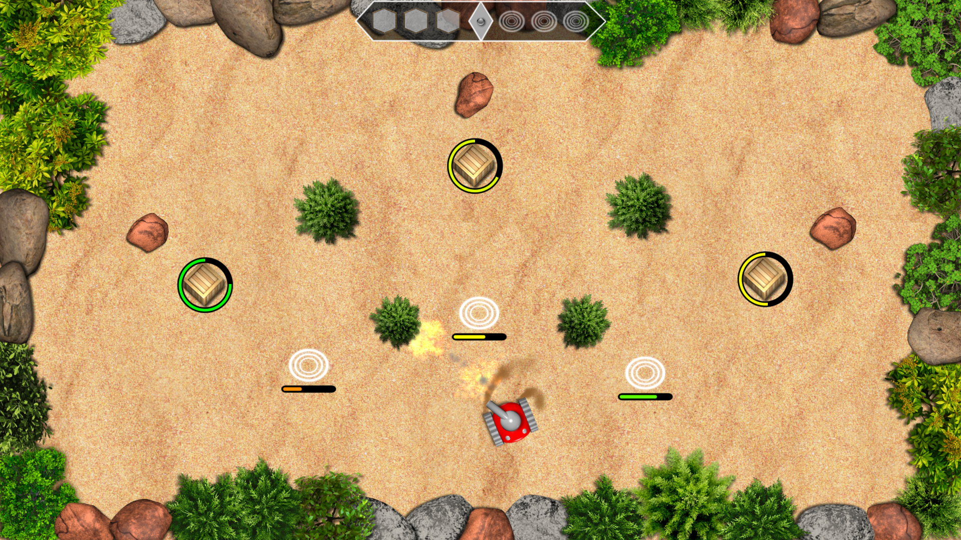 TV Tank screenshot 4