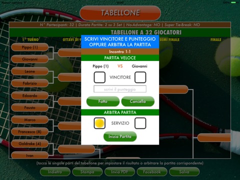 Tennis Club Manager screenshot 3