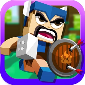Screenshots (5) Mine Wars - Multiplayer Game Plus Skins Export for minecraft: (pocket edition)