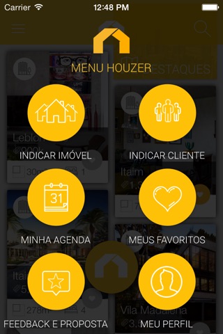 HOUZER screenshot 3