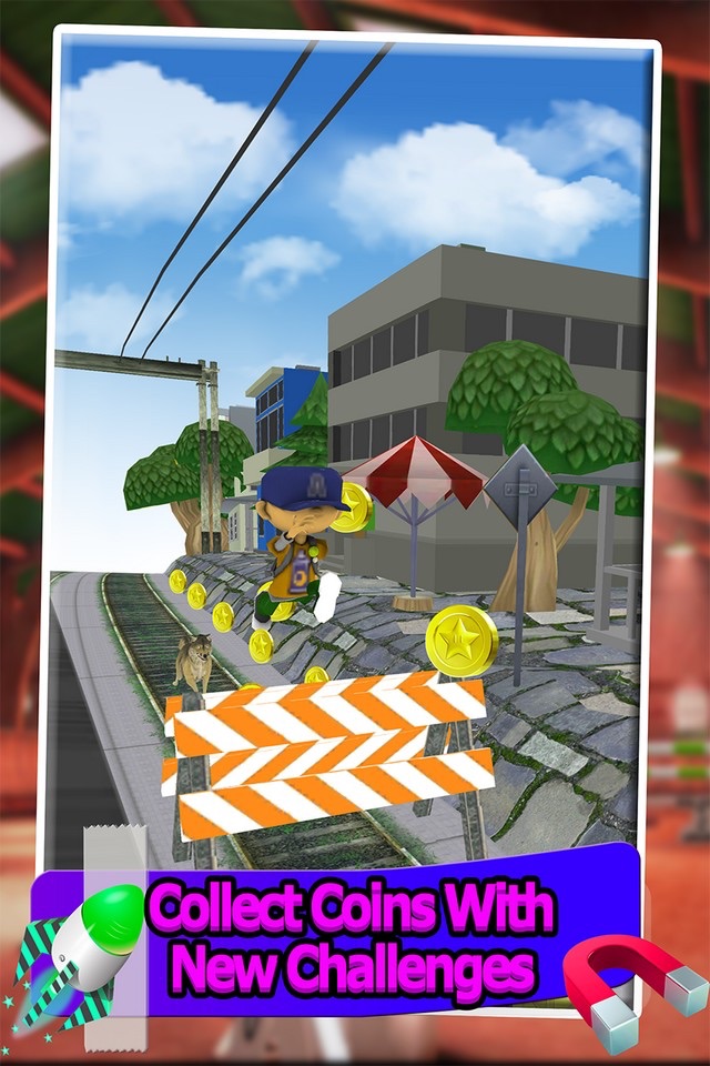 Subway Dash Run screenshot 3