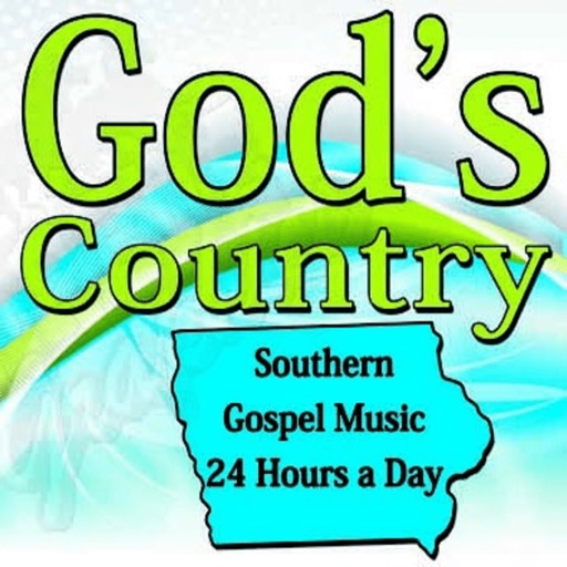 GodsCountry FM icon