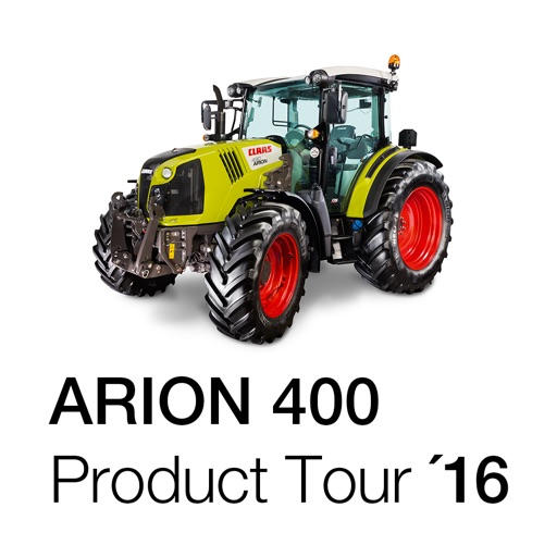 ARION 400 Product Tour icon