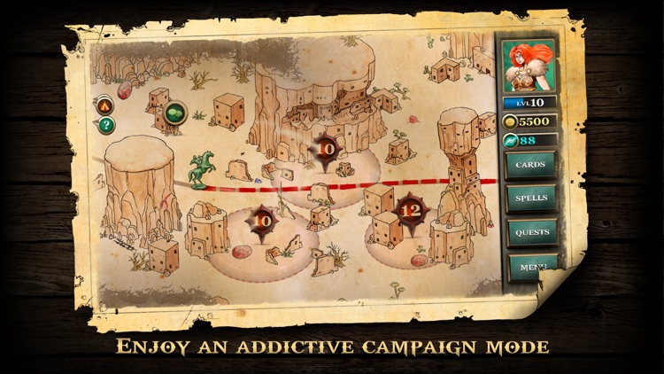 Decromancer: The Battle Card RPG