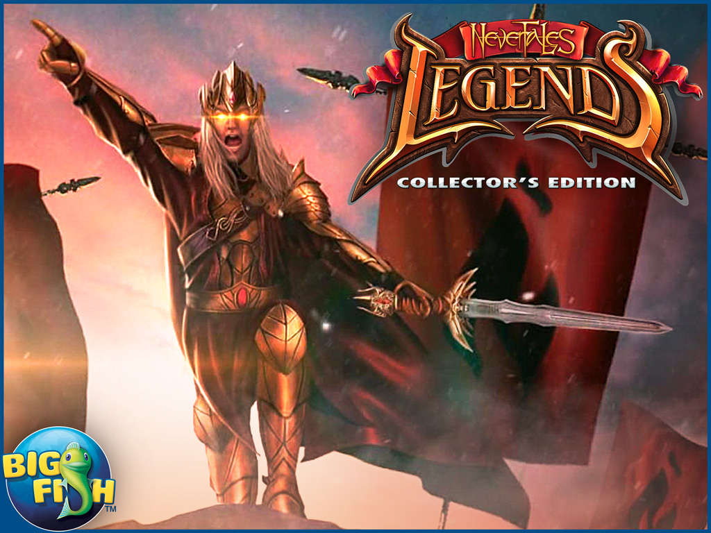Nevertales: Legends - A Hidden Object Adventure screenshot 11