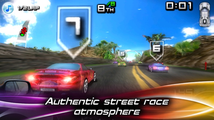 Race Illegal: High Speed 3D Free