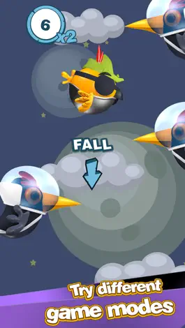 Game screenshot Don't Touch The Woodpeckers hack
