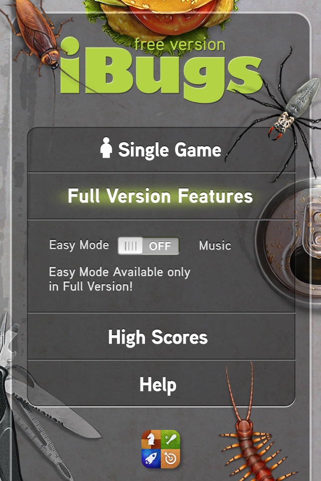 iBugs Invasion screenshot 3