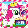 My Candy Land Little Pony Run - Adventure Games Saga HD