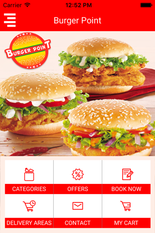 Burger Point, SCO 247, Zirakpur screenshot 2