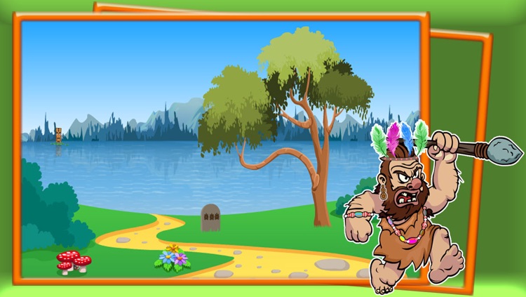 Escape Games Tribal Village screenshot-3