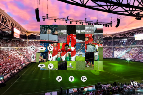 Boxter VR - Euro 2016 edition screenshot 3