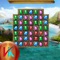 Match The Jelly Adventure Puzzle you have to match jelly which is same in color here you can also enjoy the atmosphere of adventure like river,birds and etc