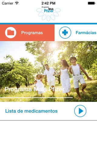 Programa Mais Pfizer screenshot 4