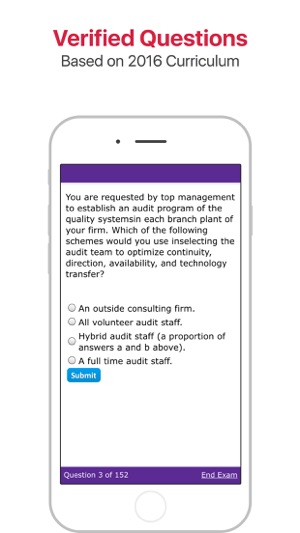 ASQ-CQE: Quality Engineer Certification(圖2)-速報App