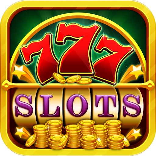 Classic Slot Machines - Real Vegas Slots iOS App