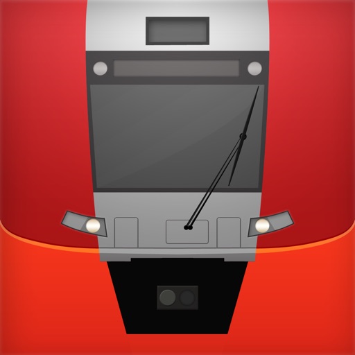 Suburban train in Sochi. Schedule and timetables. by Kirill Blank