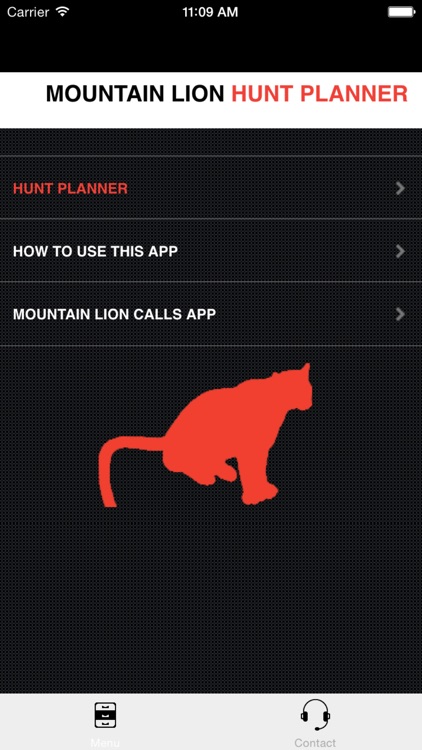 Mountain Lion Hunting Strategy - Plan Your Mountain Lion Hunt screenshot-4