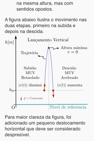 Física Básica - resumos screenshot 2