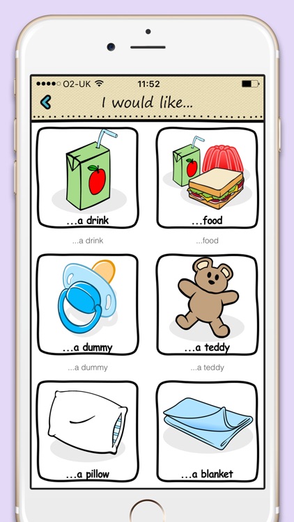 Paediatric Communication App screenshot-4