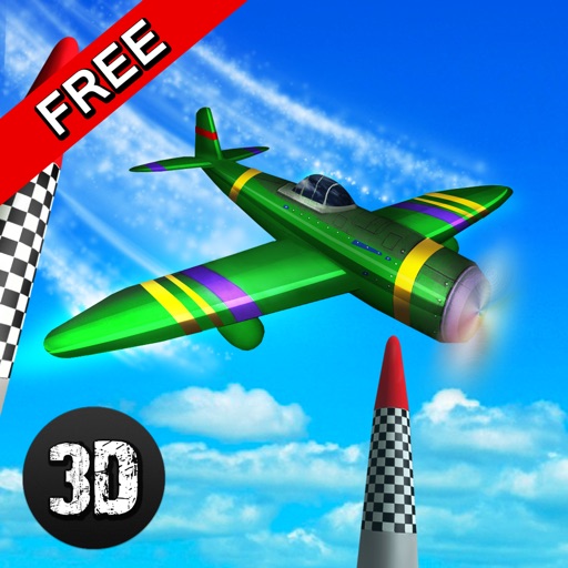 Pilot Air Race 3D