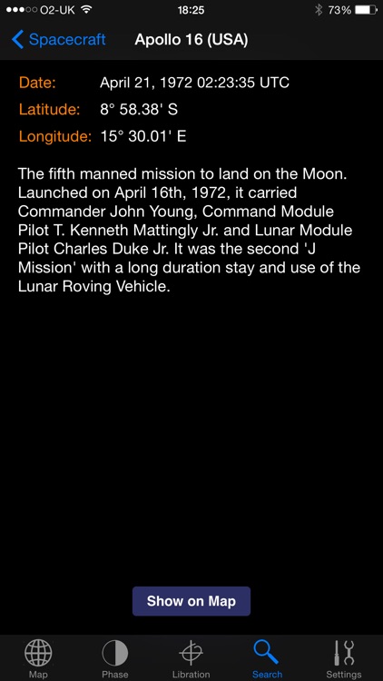 Moon Atlas screenshot-4