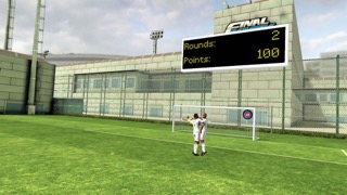 Final Kick VR - Virtual Reality free soccer game for Google Cardboardのおすすめ画像4