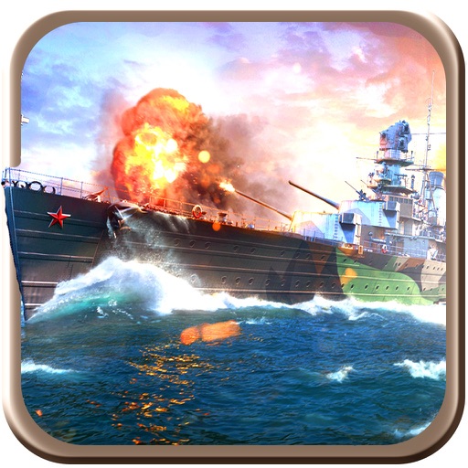 2016 Navy Submarine Battle : 3D Simulator War icon