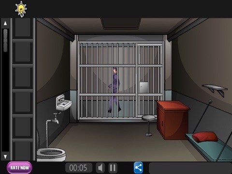 Screenshot #4 pour Can You Escape Prison? - Season 1