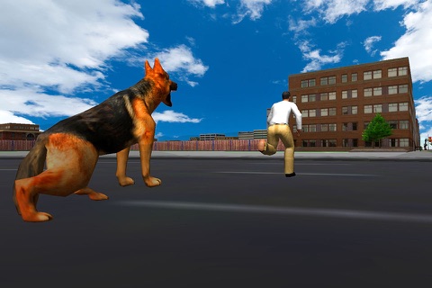 City Crime Police Dog Sim-ulator screenshot 2