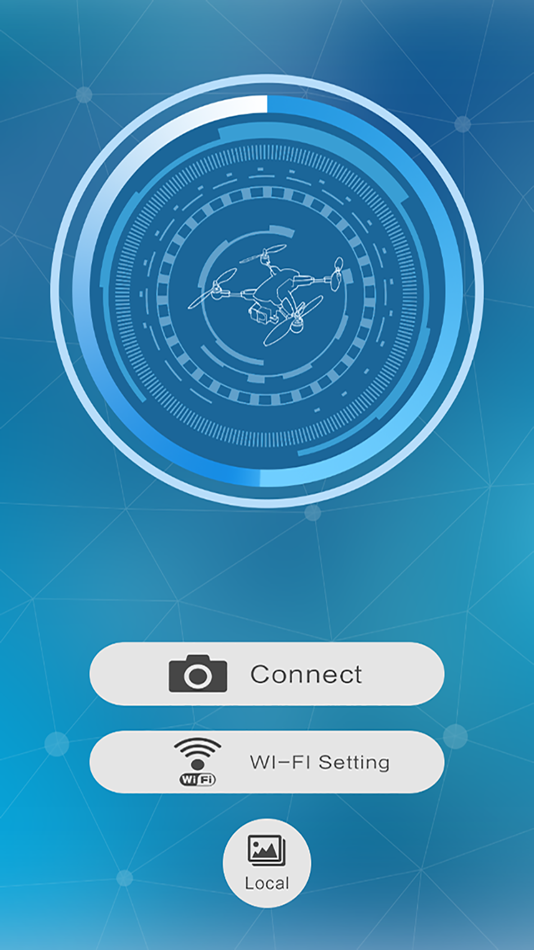 #2. Recon Drone (iOS) 由: World Tech Toy