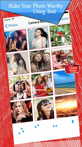 Game screenshot Книгопечатание Generator - Text Writer редактор Фотографии & Instant креативного Подпись для фото apk