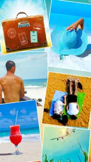 Лето Обои & Почтовая карточка - holiday wallpapers & vacation greeting cards айфон картинки 3