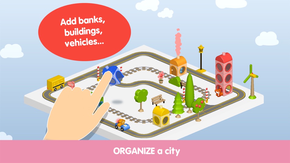 #2. Pango Build City (iOS) 由: Studio Pango
