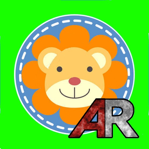 AR Safari Marker(Augmented Reality + Cardboard)