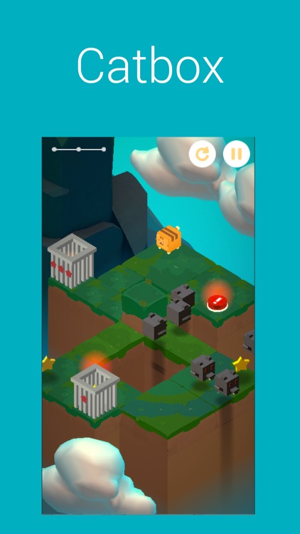 Catbox by BlueprintGames