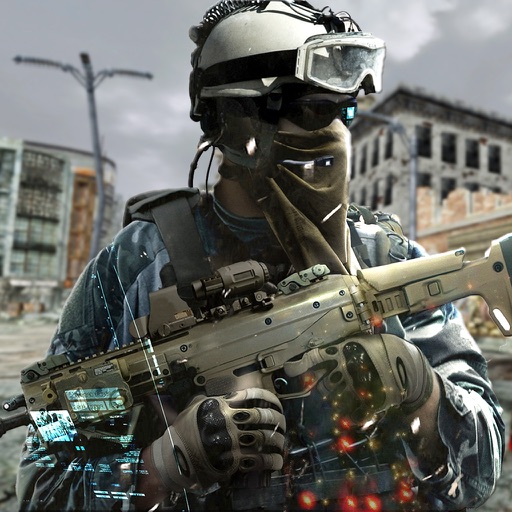 City Frontline Commando War