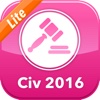 Civil Law MCQ App 2016 Lite
