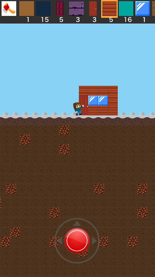 #2. 俺のクラフト (iOS) By: AKIE MINE