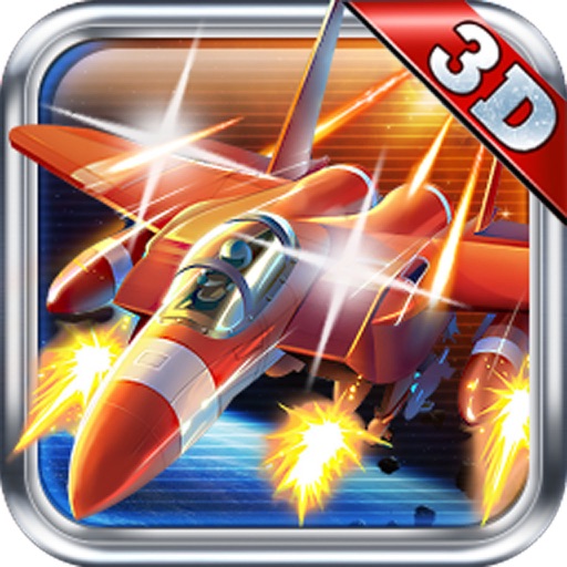 3D Aircraft Combat Battle Free For Kids-Lost in the Stars Icon