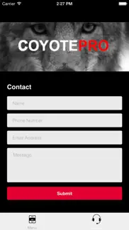 real coyote hunting calls - coyote calls and coyote sounds for hunting (ad free) bluetooth compatible iphone screenshot 3