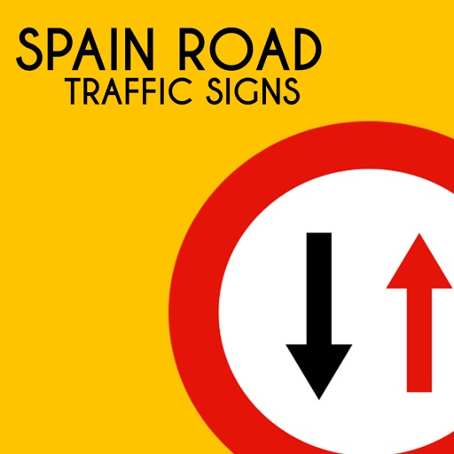 Spain Road Traffic Signs icon