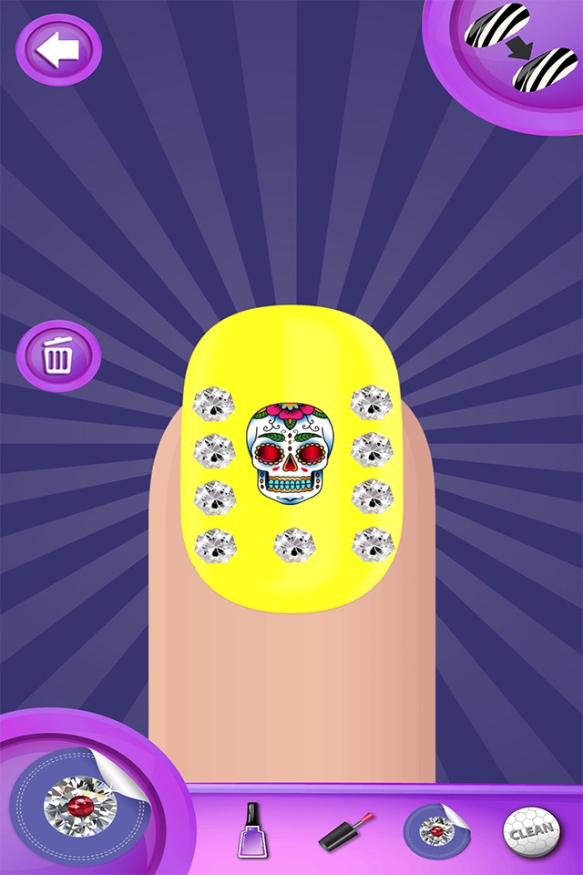 Pretty Nail Art Pro 2016 – Fancy Manicure Salon Decoration.s and Best Beauty Game for Girls screenshot 3
