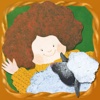 'My Friend Fluffy' - Educational "Wordless" Storytelling Puzzle App for Kids.