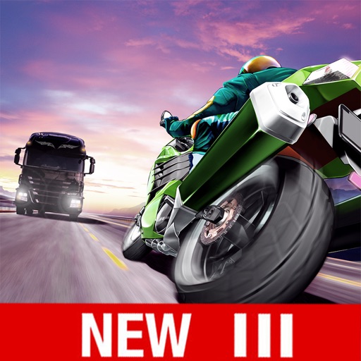 Traffic Rider Update Version - Highway Climb Racer & Hill Road Multiplayer III Icon