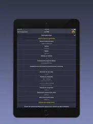 techapp para audi ipad capturas de pantalla 4