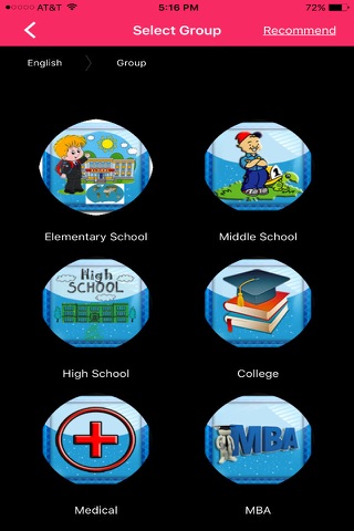 QVprep Mega Learning App K to 12 and Beyond screenshot 2