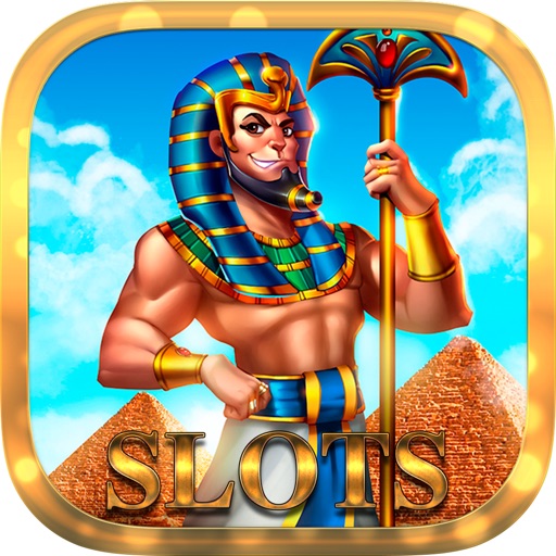 2016 A Pharaoh Party Golden Gambler Slots Game - FREE Classic Slots